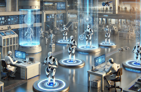 Polyfunctional Robots: From Single Use to Multipurpose Machines