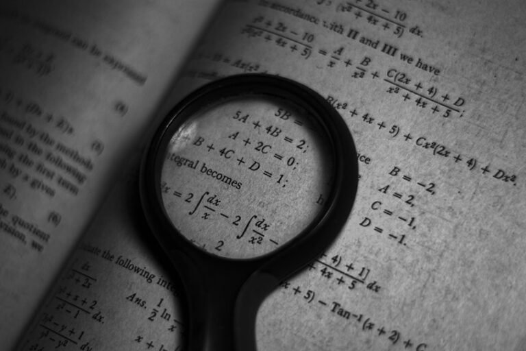 numerical data analysis overview