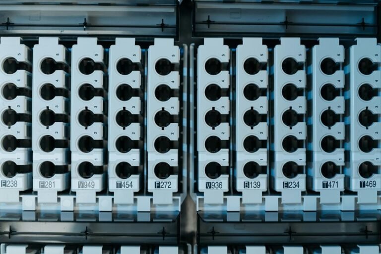 technical document identification numbers