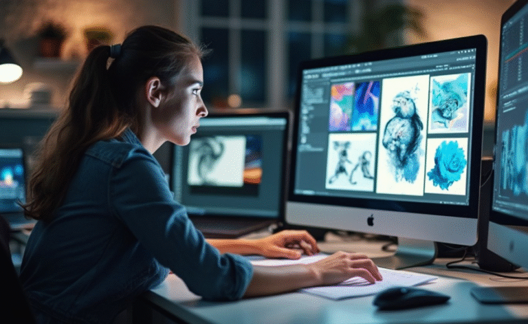 Monetize Your Talent: Top Online Tools for Turning Creative Hobbies Into Income