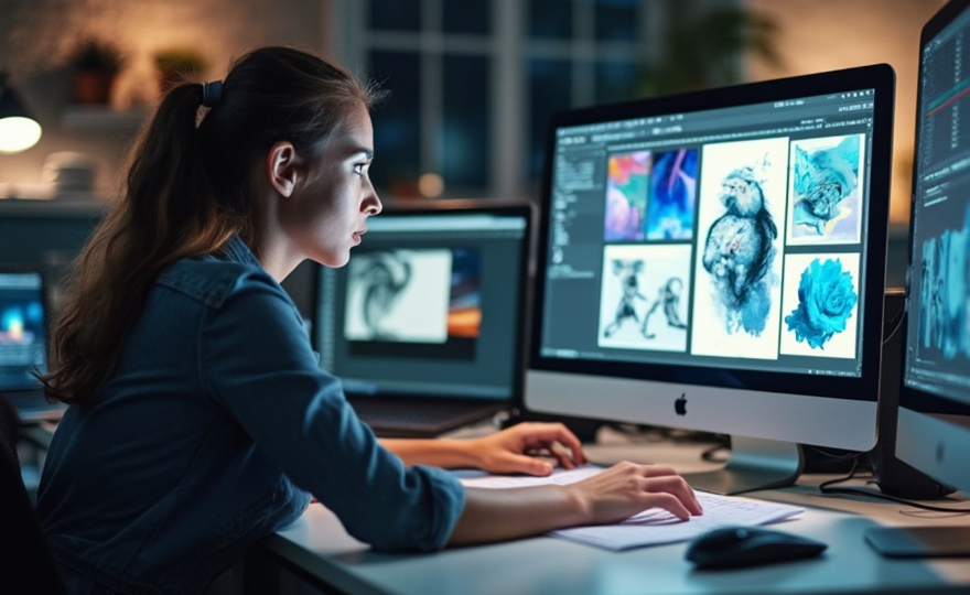 Monetize Your Talent: Top Online Tools for Turning Creative Hobbies Into Income