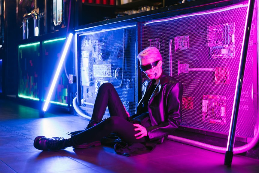 cybernetic stellar orbit pulse