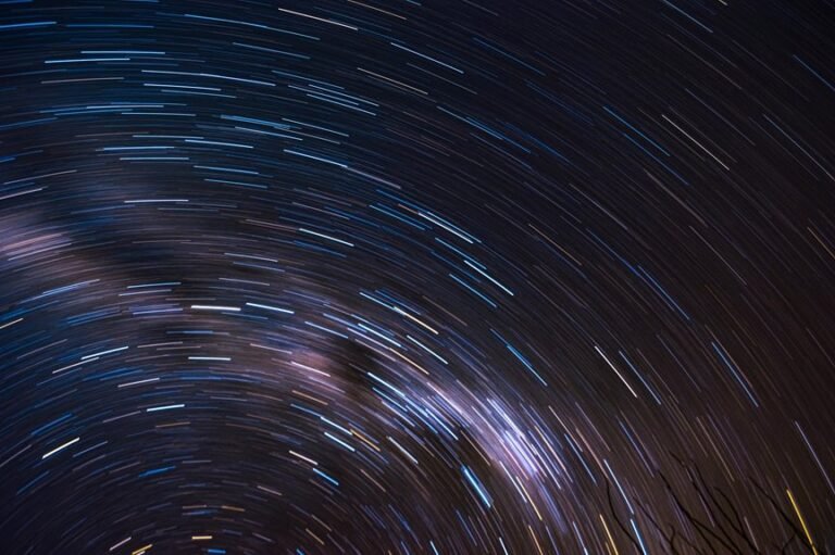 revolution of stellar horizons