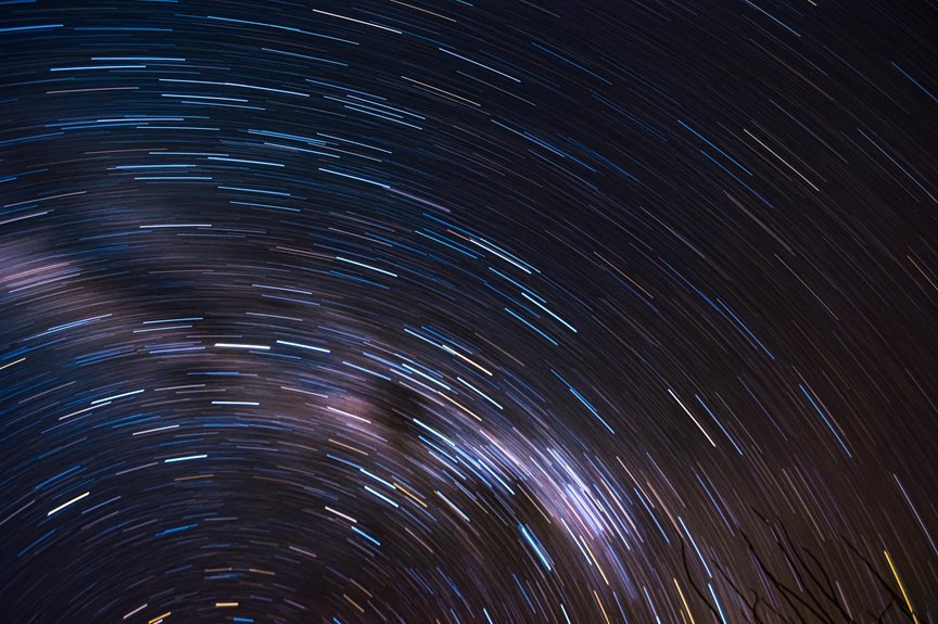 revolution of stellar horizons